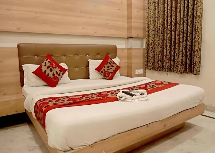 Hotel Snow White - Near R K Ashram Metro Station Paharganj