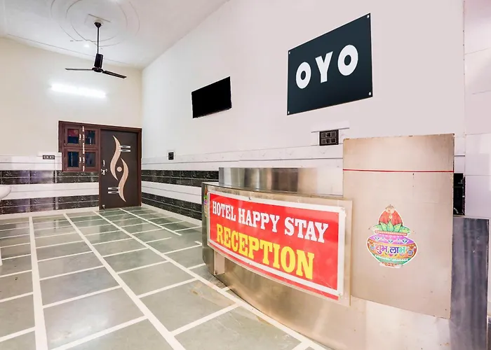 Hotel O Happy Stay