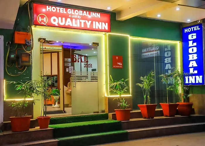 Hotel Global Inn By Quality Inn