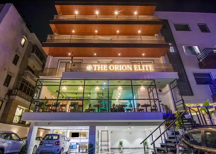 The Orion Elite - Green Park