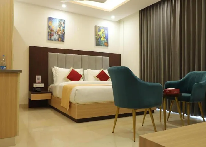Hotel New Tela Inn Plaza Near Igi Airport Delhi