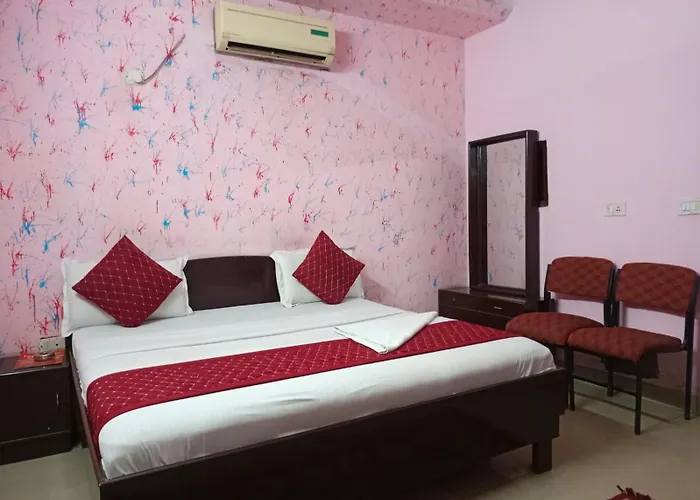 Airport Hotel Pariksheet Inn