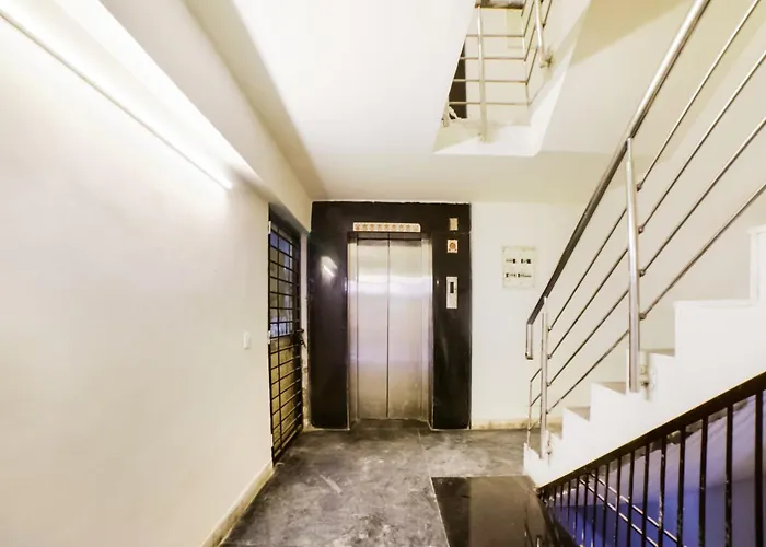 Hotel O Ashirwad Home Near Pitampura