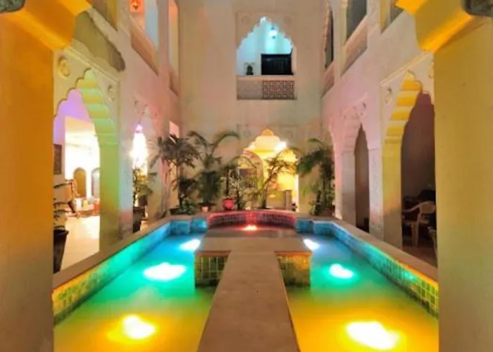 Jyoti Mahal - A Heritage Hotel - New Delhi