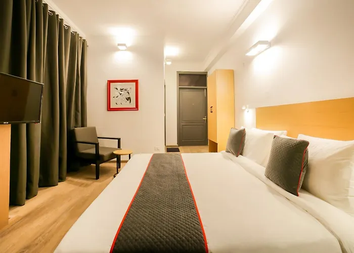Hotel Golden Prime King
