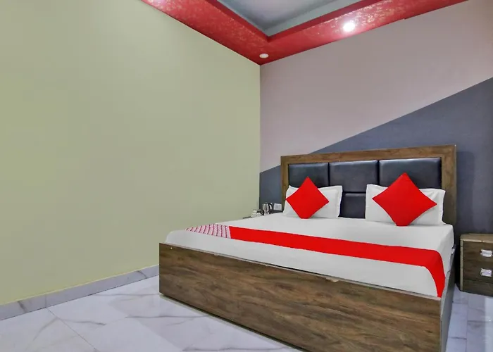 Hotel O Green Villa