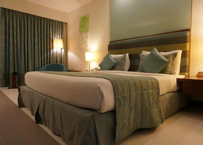 Hotel Ocean Suites Near Delhi Airport