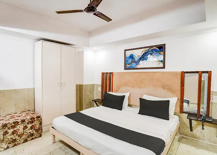 Hotel O Saffron-Blu Residence