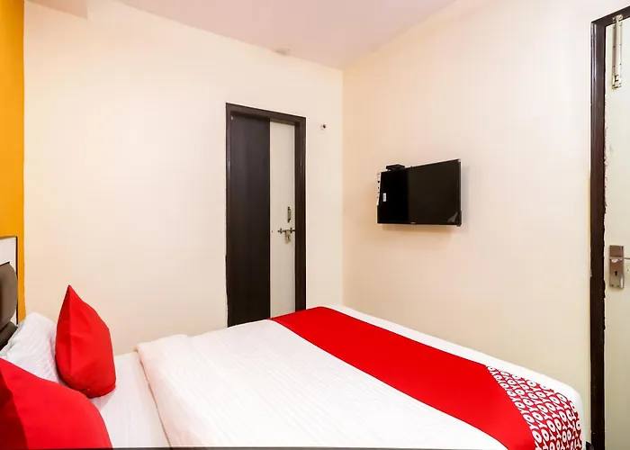 Hotel O Metro Inn