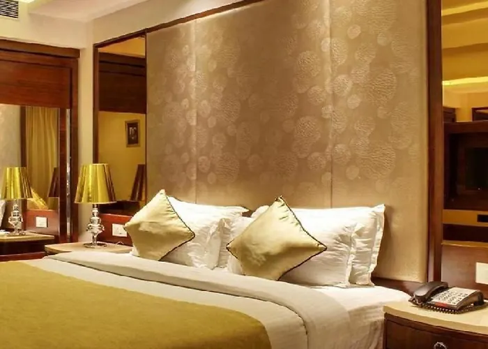 Hotel Tu Casa Delhi Airport