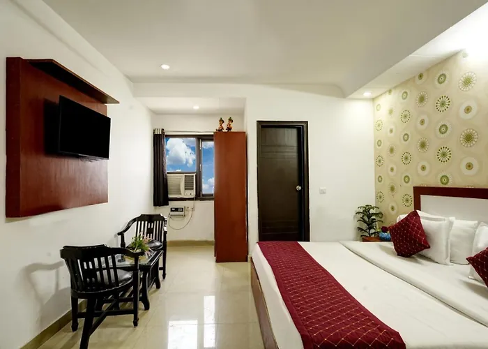 Hotel Airport Vijay Palace Near Aerocity Delhi Airport