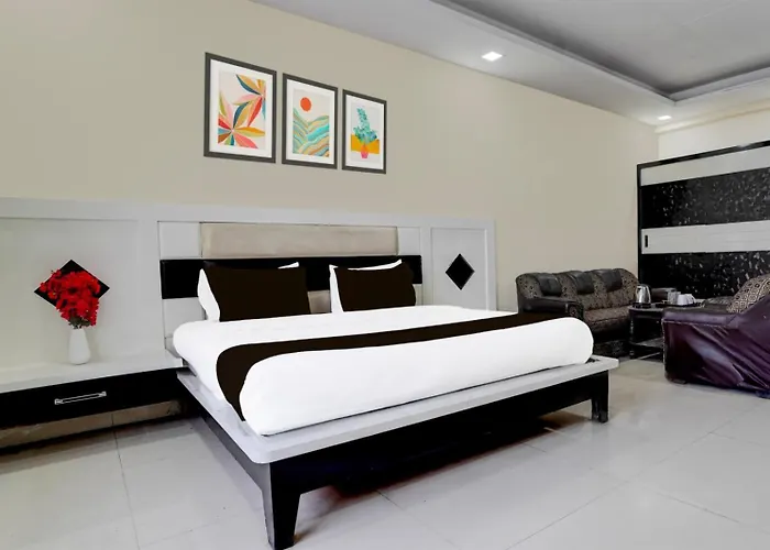 Hotel Krone A Family Hotel Near Igi Airport Delhi