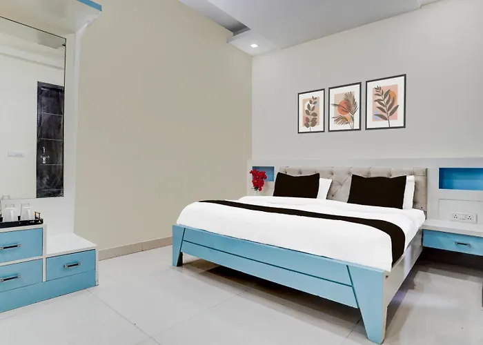 Hotel Tark A Family Hotel Near Igi Airport Delhi
