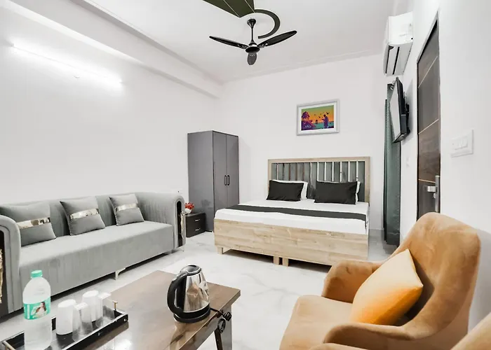 Super Oyo Hotel O Comfort