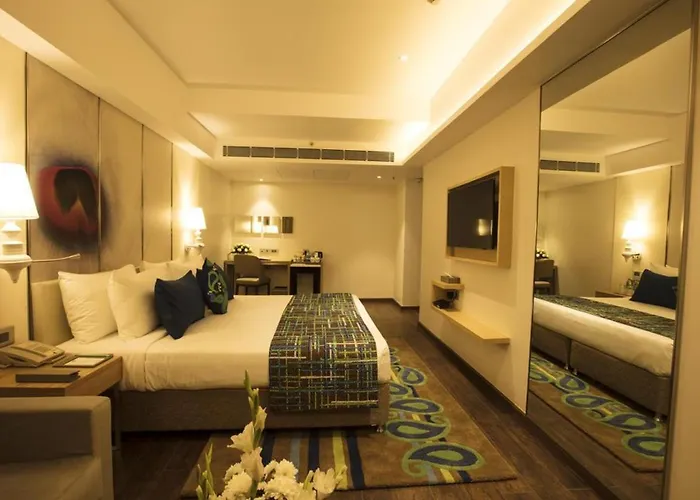 Hotel Tela Nova Near Igi Airport Delhi