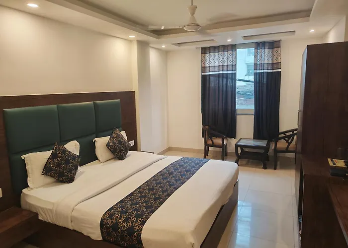 Hotel Tela International Near Delhi Igi Airport