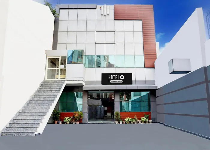 Hotel O Rohini Sector 20