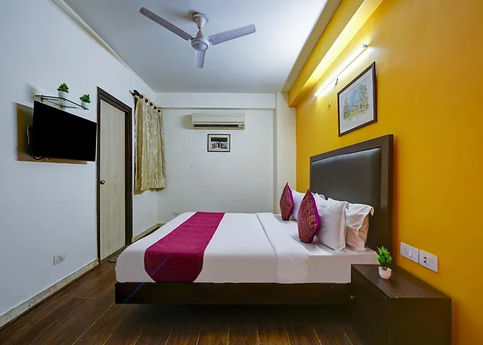 Hotel Bijwasan Near Yashobhomi