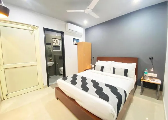 Hotel City Empire At Janakpuri \