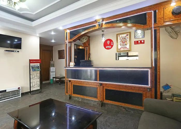 Hotel O Gold Palace