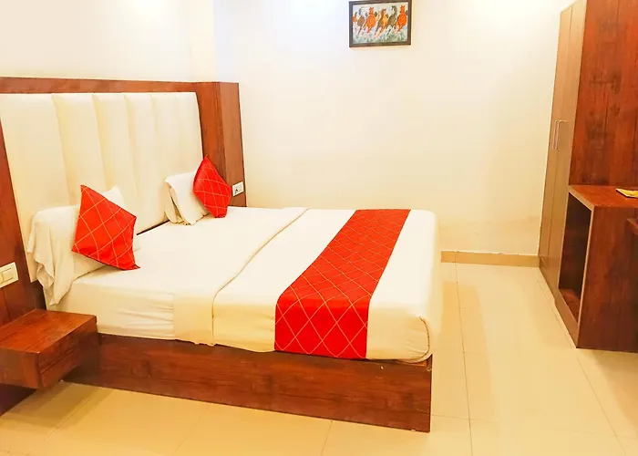 Hotel Tela Suite Plaza Near Igi Airport Delhi