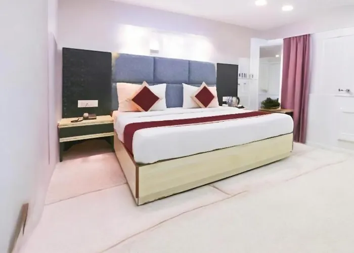 Hotel Shyam International - Near Terminal 3 Delhi Airport With - Free Airport Pickup And Drop