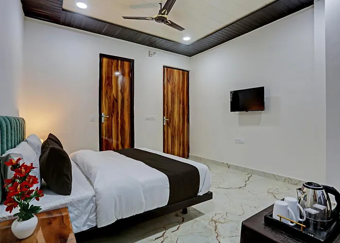 Hotel O Town House Gold