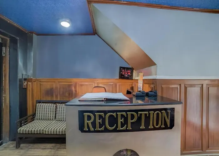 Hotel Krishna Inn