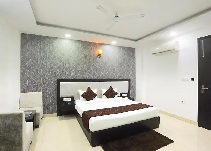 Fabhotel Airport Zone Olive Near Igi Airport New Delhi