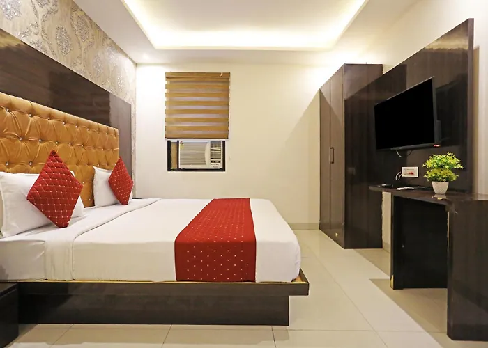 The Iconic Hotel Delhi International Airport