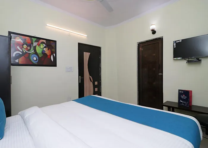 Hotel O Pearl Residency