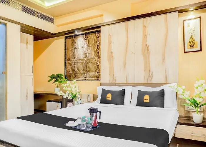 Hotel Tej Inn Plaza Near Igi Airport Delhi