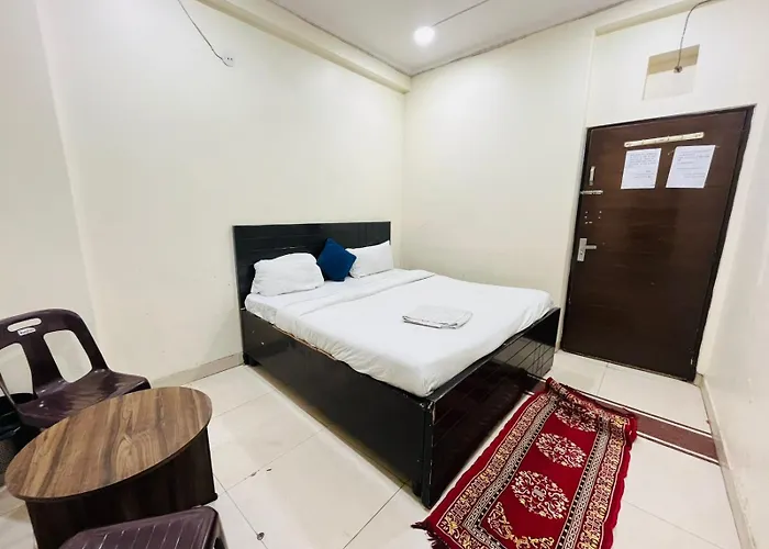 Hotel Mg Residency - Rohini Sec 17