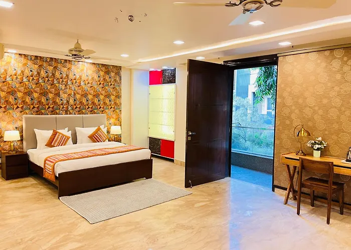 South Haven Residency Near Hauz Khas New Delhi