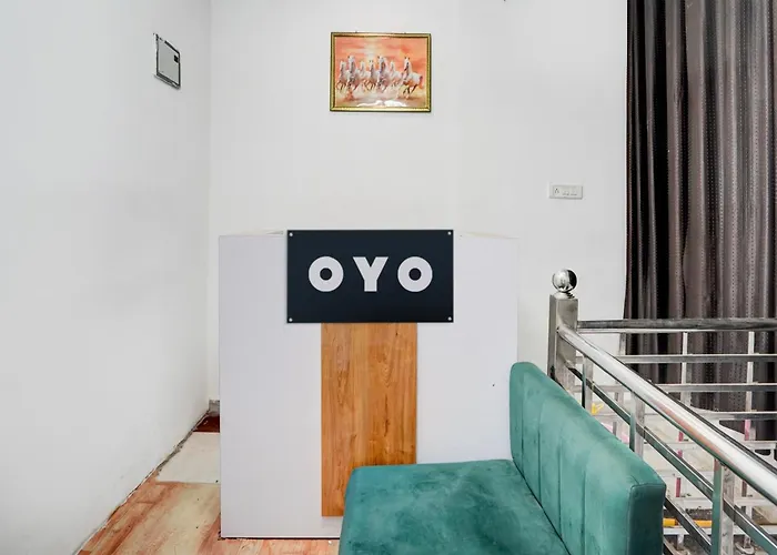Hotel O Le Empire Stay House
