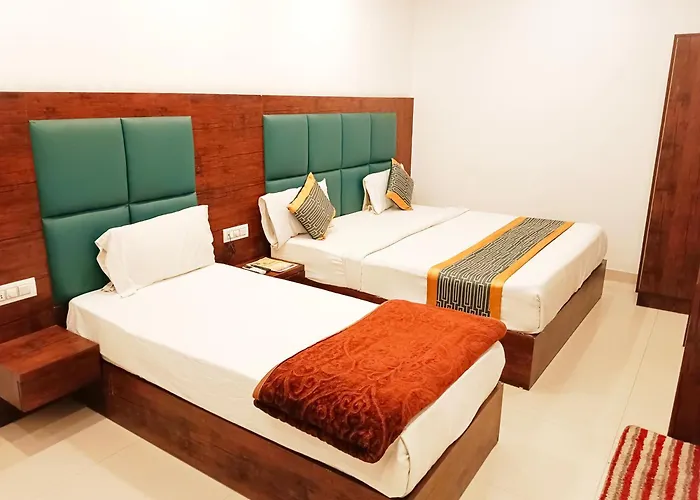Hotel Royal Tark Plaza Near Igi Airport Delhi