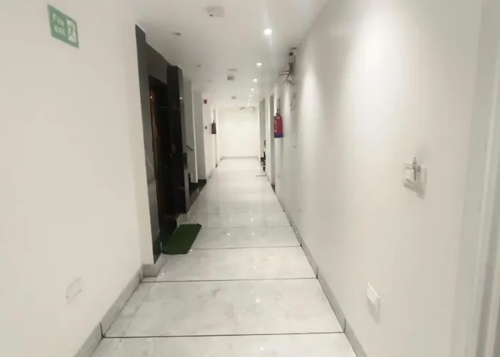 Hotel Green Chilly Near Adarsh Nagar Metro Station