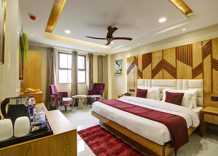 The Leena Interntional-New Delhi