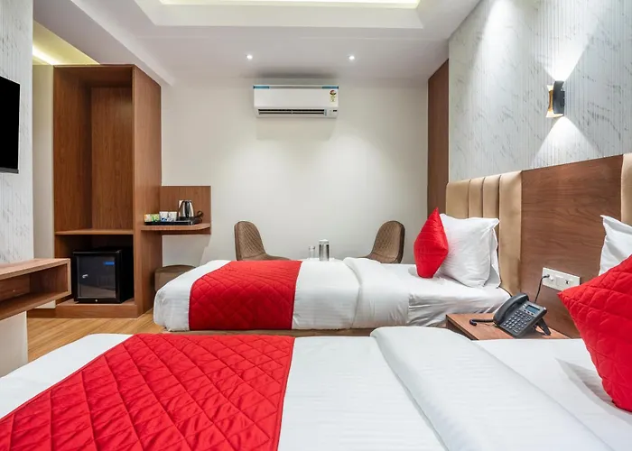 Hotel Avaas - Faiz Road Karol Bagh