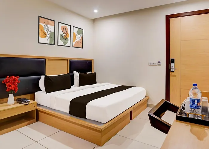 Townhouse Airport Road Delhi