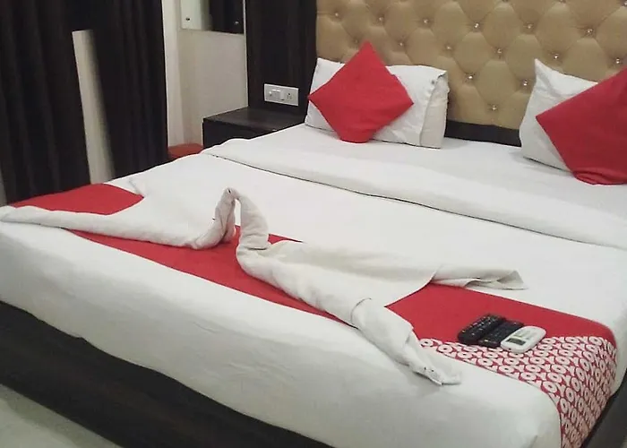 Hotel O King Plaza
