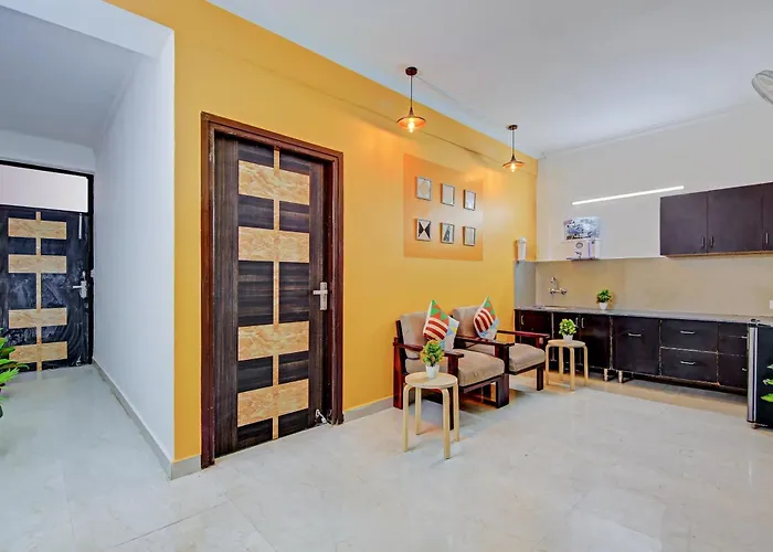 Town House Saket Residency