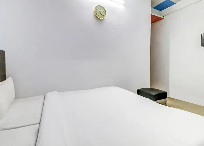 Hotel O The Shagun Residency