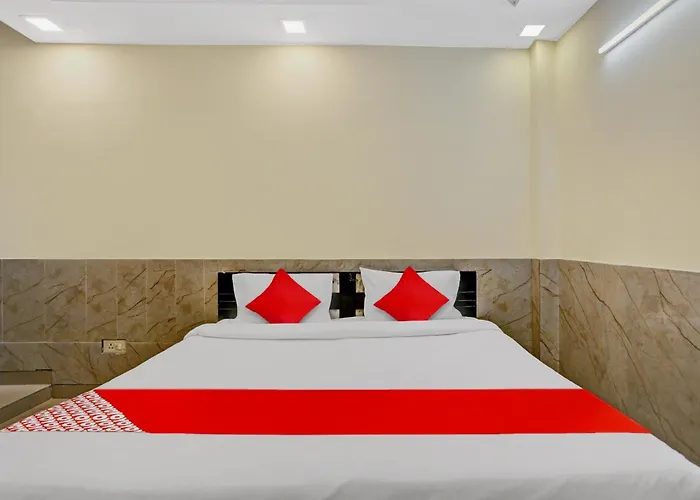 Hotel O Welcome Hotel Near Dlf Avenue Saket