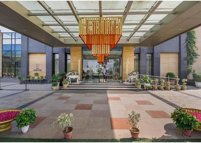 The Nikunj Hotels
