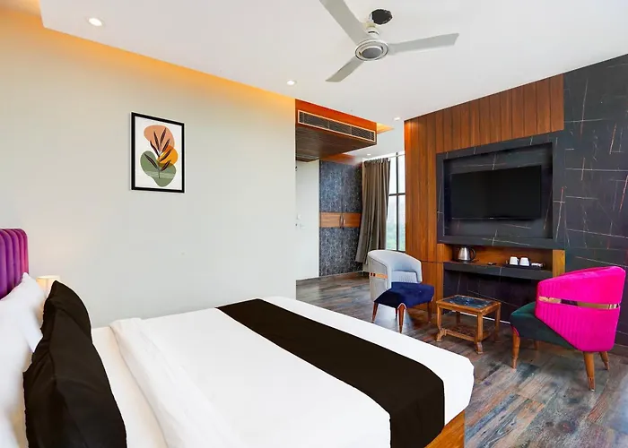 Hotel Grand Tark Plaza Near Igi Airport Delhi