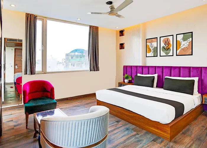 Hotel Tela Plaza A Family Hotel Near Igi Airport Delhi