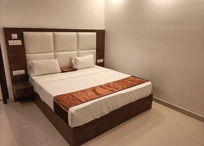 Hotel Deira Suite Plaza Near Igi Airport Delhi