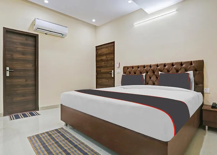 Hotel O Mannat Bhera Enclave