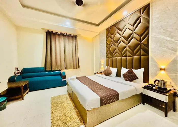 Airport Hotel Grand Olive
